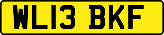 WL13BKF