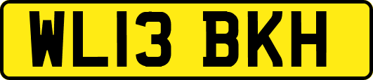 WL13BKH