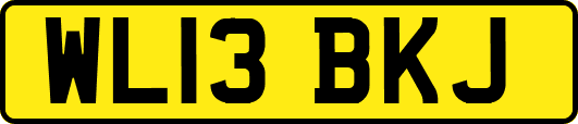 WL13BKJ