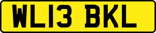WL13BKL
