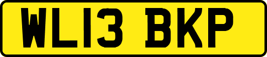 WL13BKP