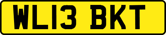 WL13BKT