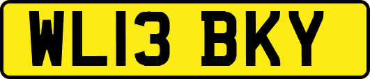 WL13BKY