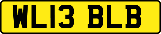 WL13BLB