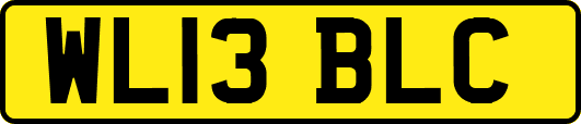 WL13BLC