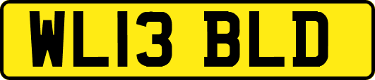 WL13BLD