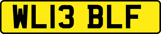 WL13BLF