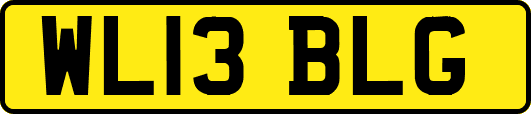 WL13BLG