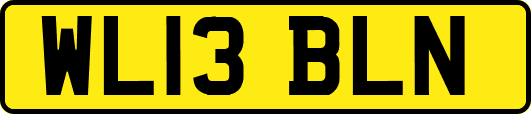 WL13BLN
