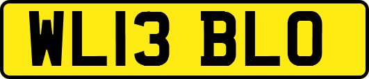 WL13BLO
