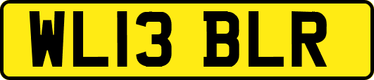 WL13BLR