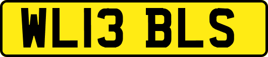 WL13BLS