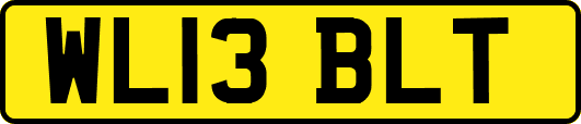 WL13BLT