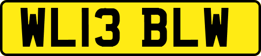 WL13BLW