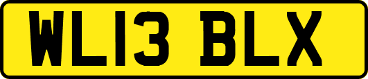 WL13BLX