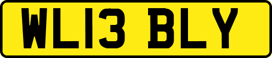 WL13BLY