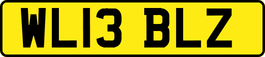 WL13BLZ