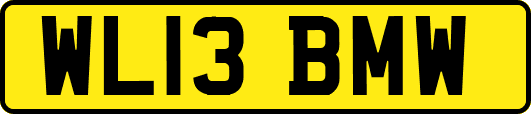 WL13BMW