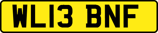 WL13BNF