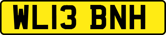 WL13BNH