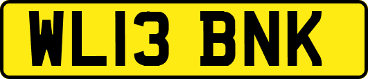 WL13BNK