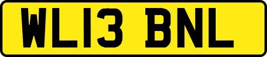 WL13BNL