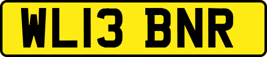 WL13BNR