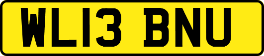 WL13BNU