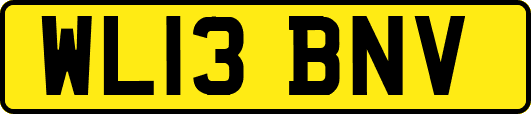 WL13BNV