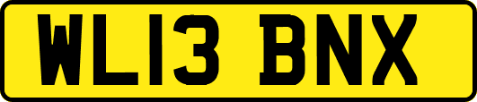 WL13BNX