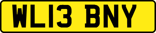 WL13BNY