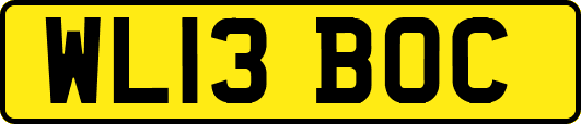 WL13BOC
