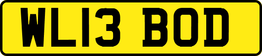 WL13BOD