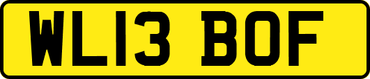 WL13BOF