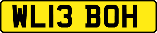 WL13BOH
