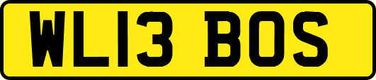 WL13BOS