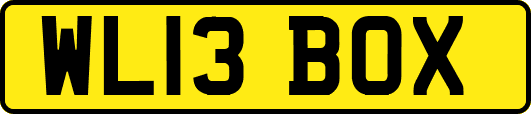 WL13BOX