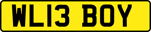 WL13BOY