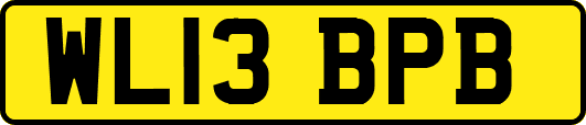 WL13BPB