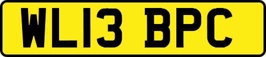 WL13BPC