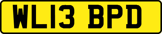 WL13BPD