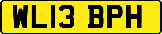 WL13BPH