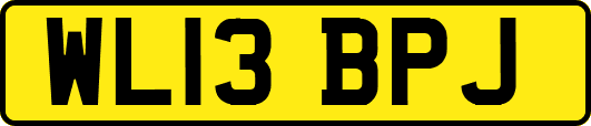 WL13BPJ