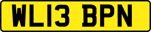 WL13BPN