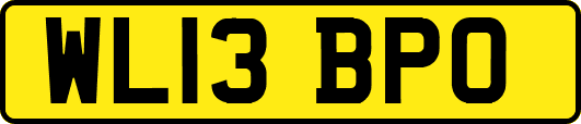 WL13BPO