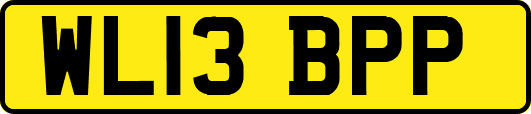 WL13BPP