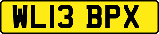 WL13BPX