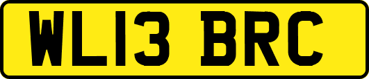 WL13BRC