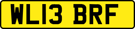 WL13BRF