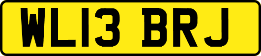 WL13BRJ